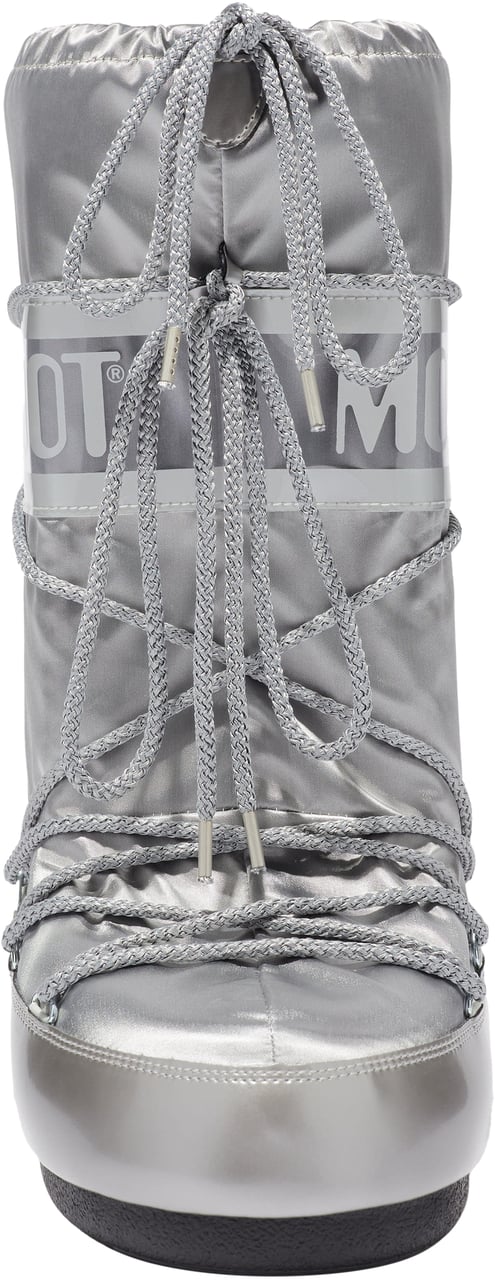 Moon Boot Boots Silver Zilver