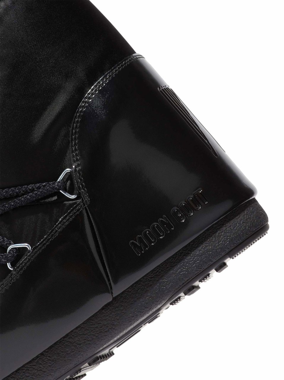 Moon Boot Boots Black Zwart