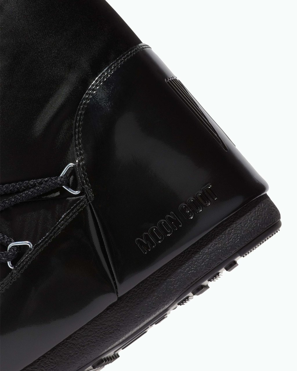 Moon Boot Snowboots Icon Glance Zwart