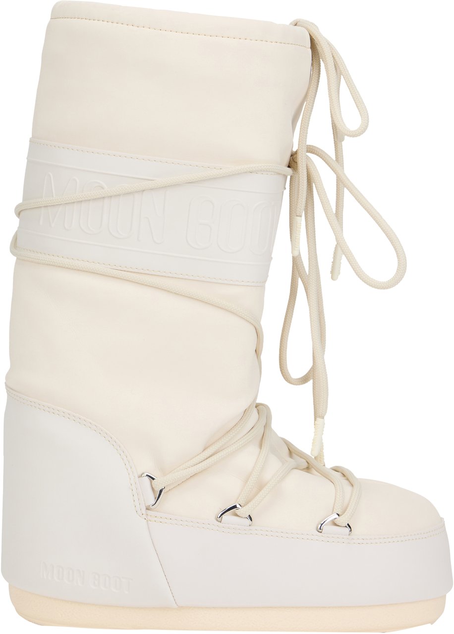Moon Boot Icon rubber boot Neutraal
