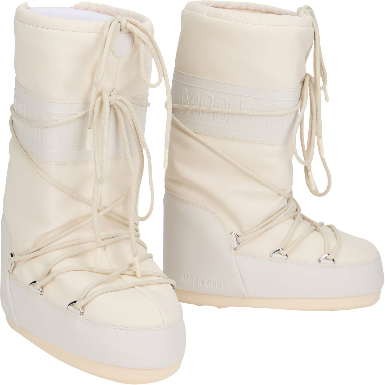 Moon Boot Icon rubber boot Neutraal