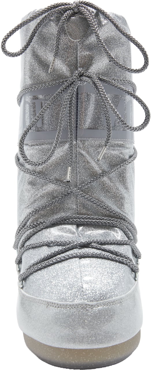 Moon Boot Boots Silver Zilver