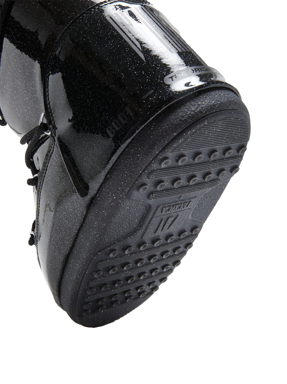 Moon Boot Boots Black Zwart