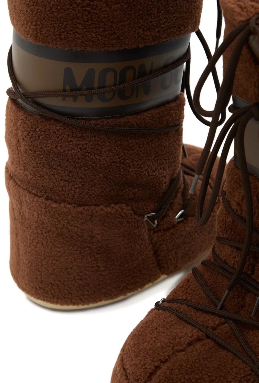 Moon Boot mb icon fleece divers Divers