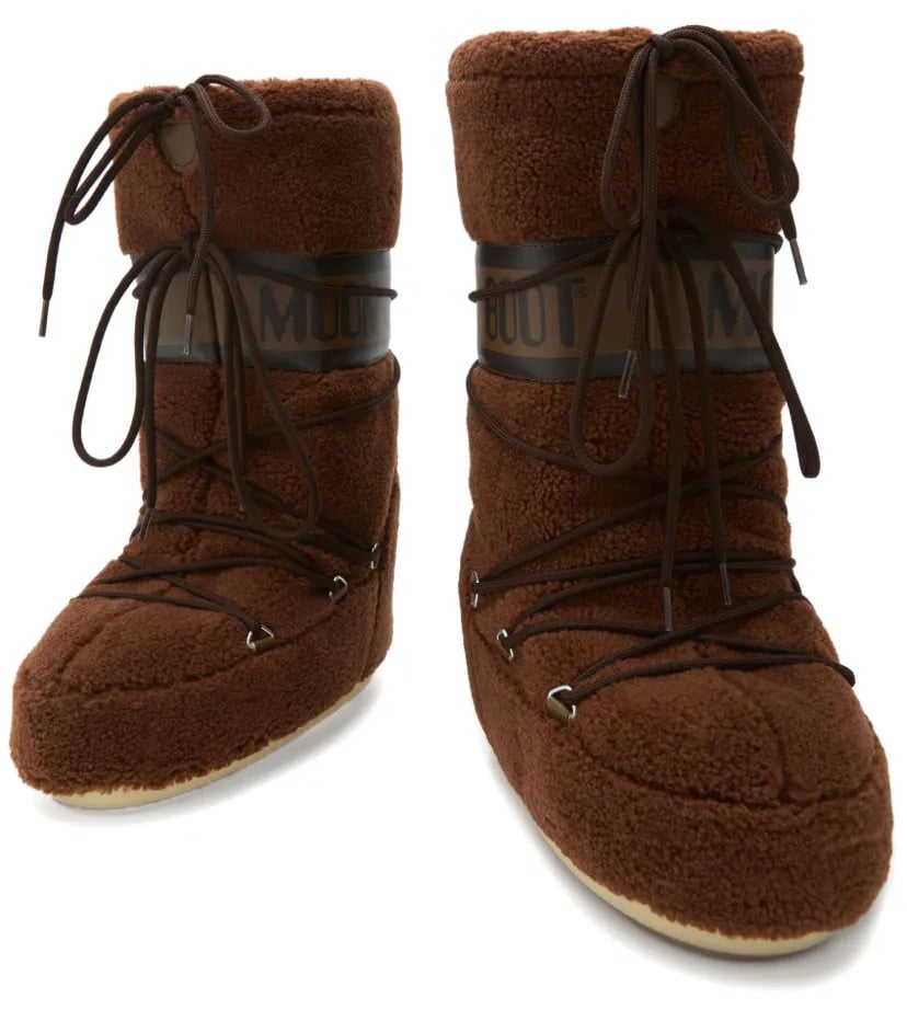 Moon Boot mb icon fleece divers Divers