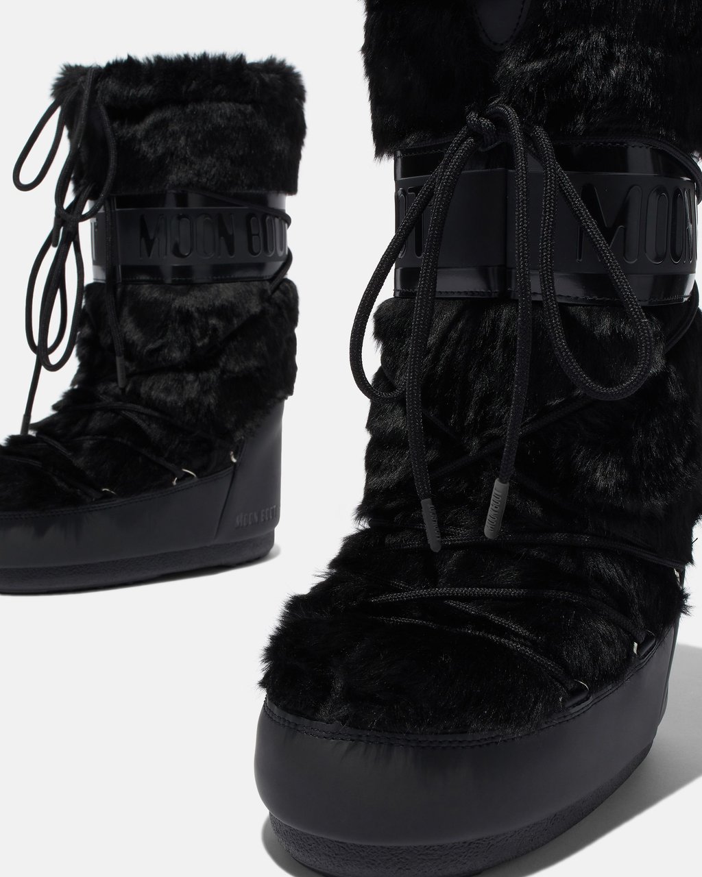 Moon Boot Shoes Black Zwart