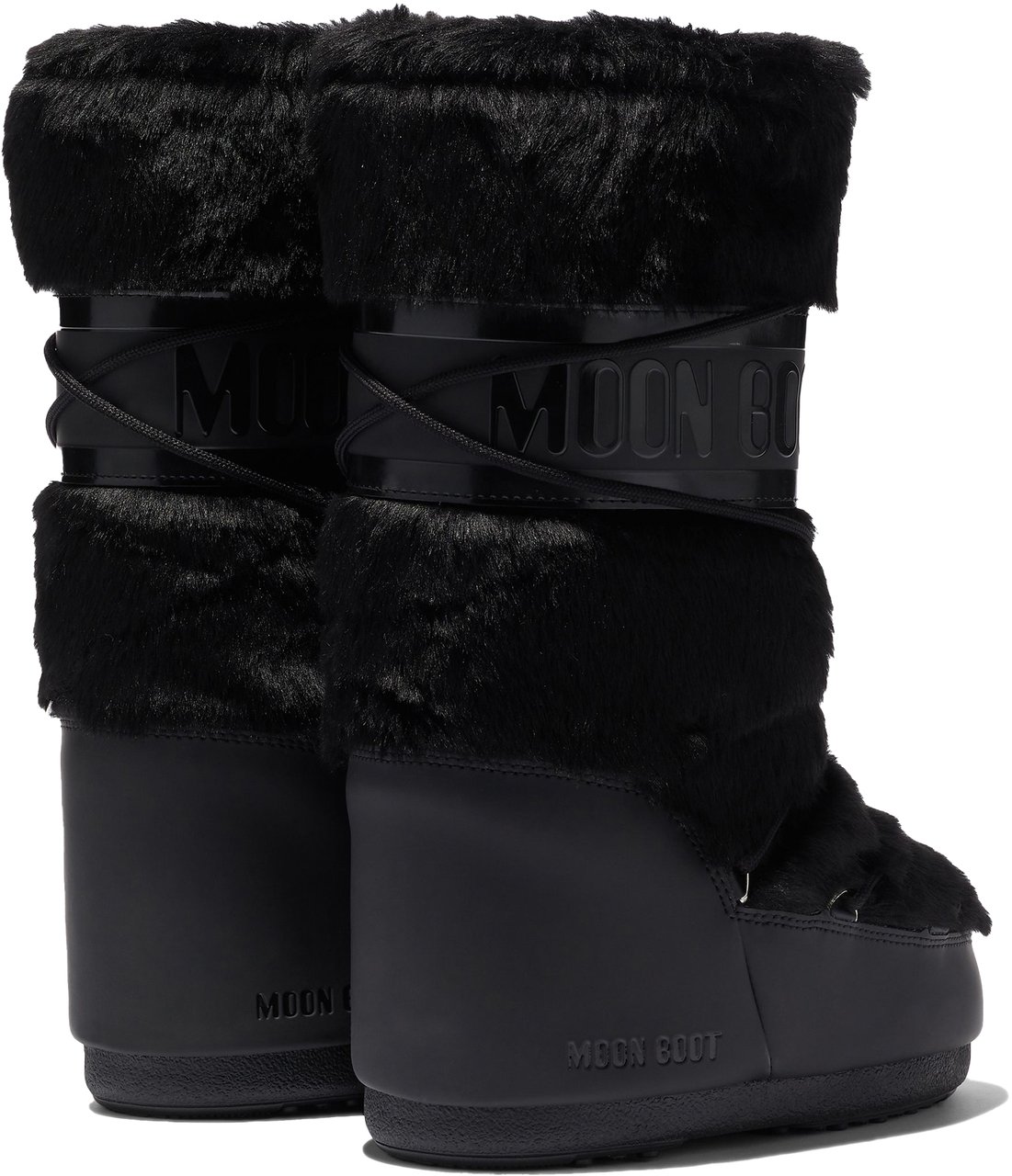Moon Boot Shoes Black Zwart