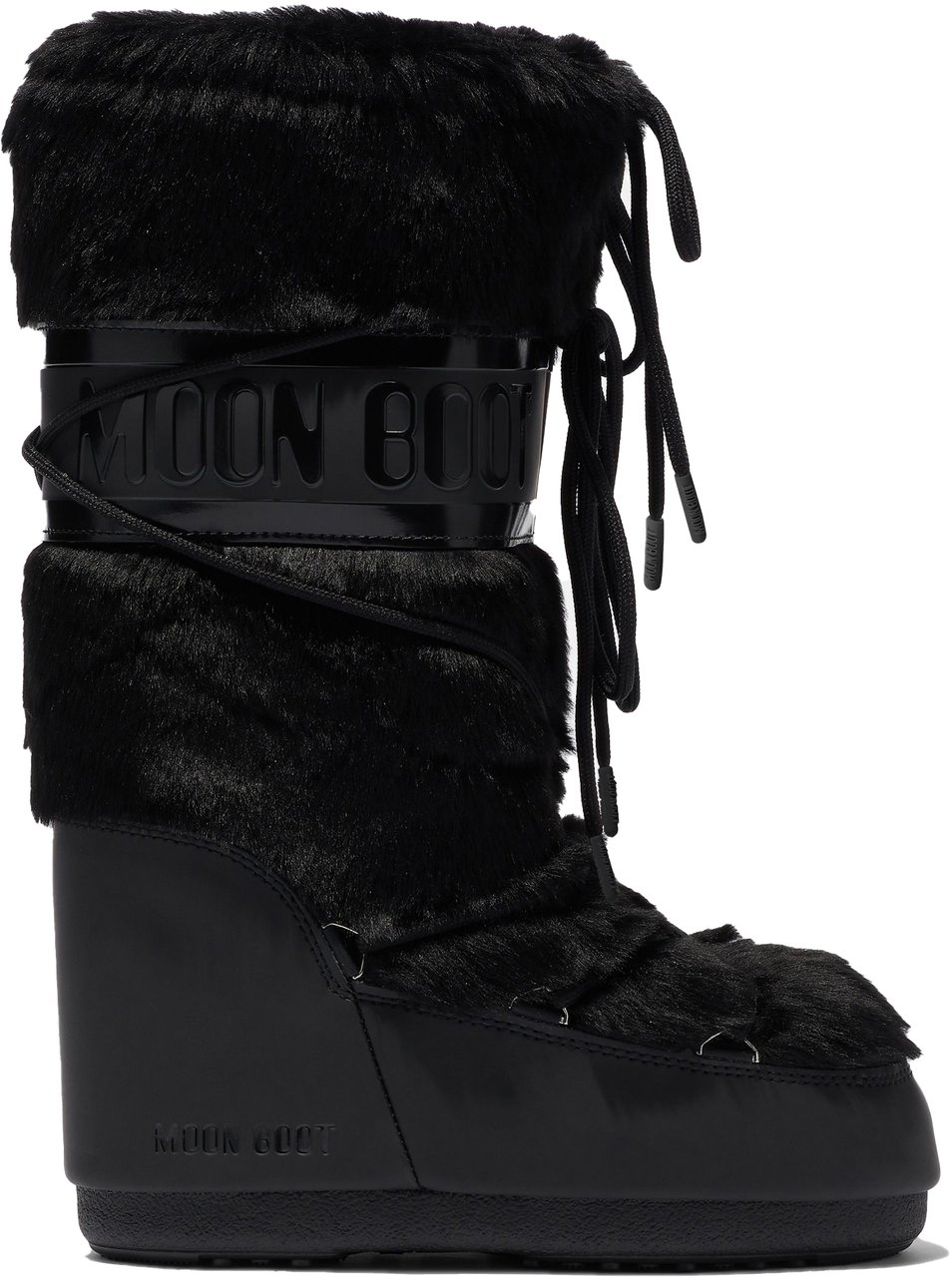 Moon Boot Shoes Black Zwart