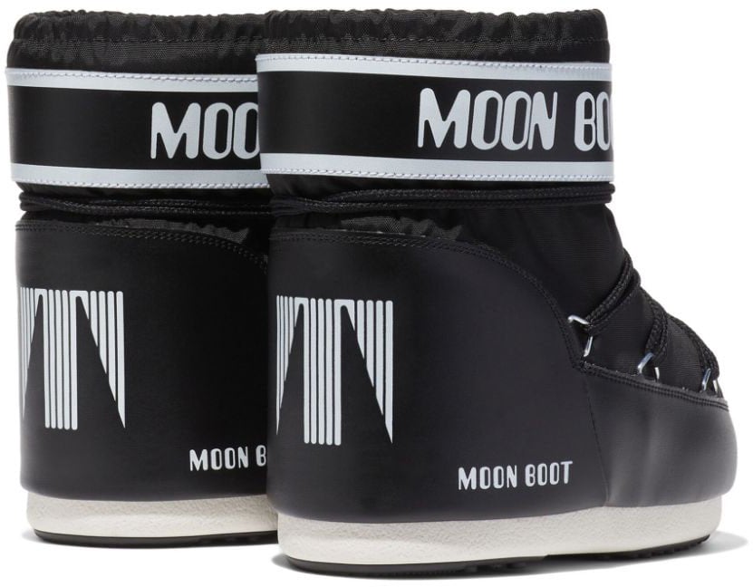 Moon Boot Moon Boot Boots Black Zwart