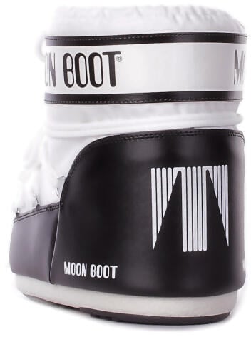 Moon Boot Boots White Wit