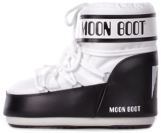 Moon Boot Boots White Wit