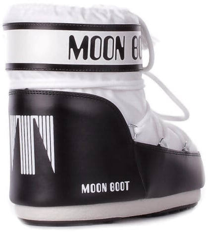 Moon Boot Boots White Wit