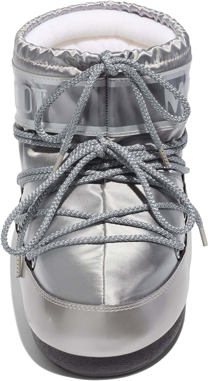 Moon Boot Snowboots Icon Low Glance Zilver