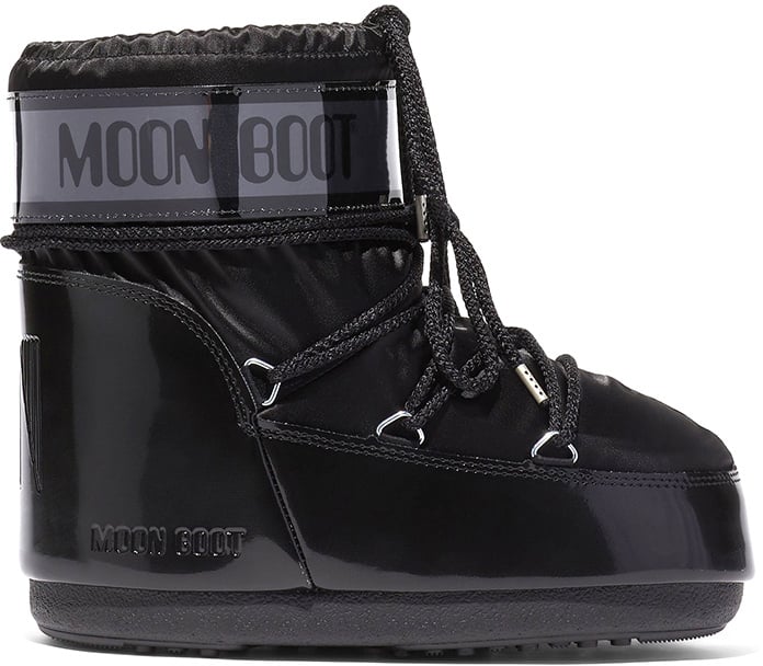 Moon Boot Boots Black Zwart