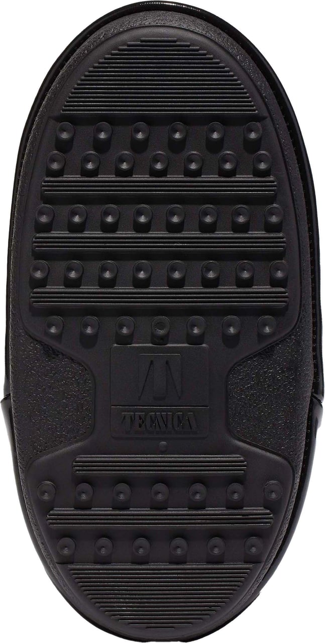 Moon Boot Snowboots Icon Low Glance Zwart