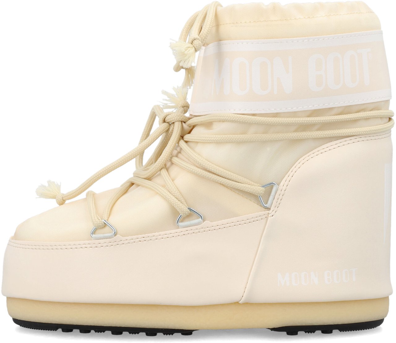 Moon Boot Kid - Icon rubber boots Beige