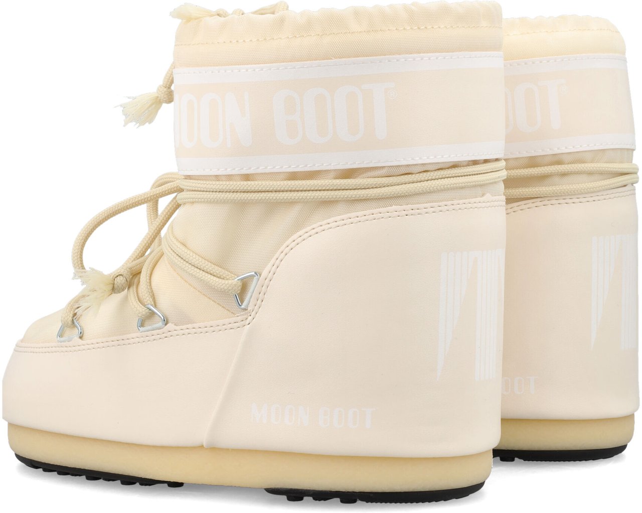 Moon Boot Kid - Icon rubber boots Beige