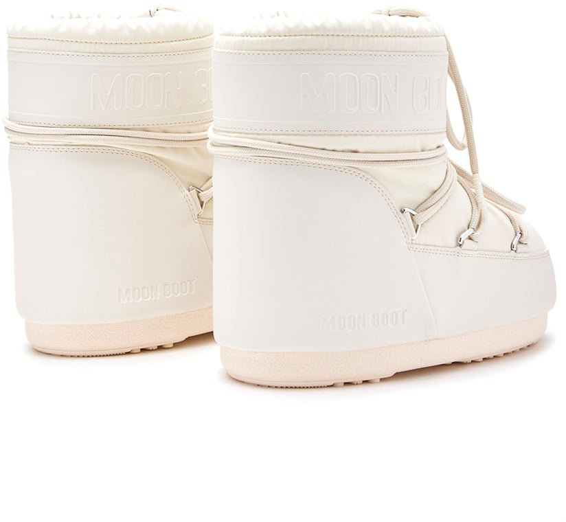 Moon Boot Boots White Wit
