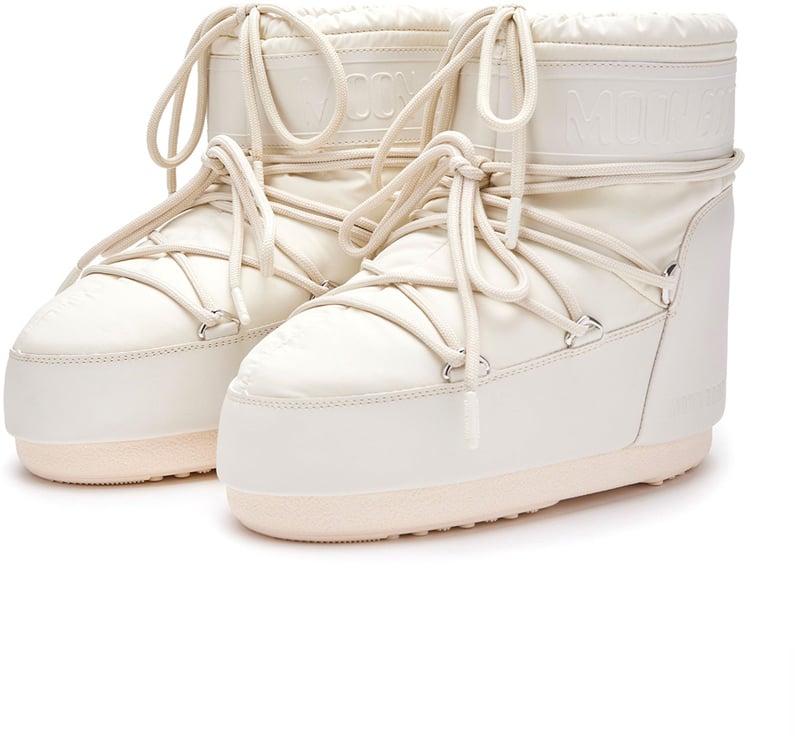 Moon Boot Boots White Wit
