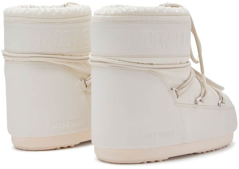 Moon Boot Boots White Wit