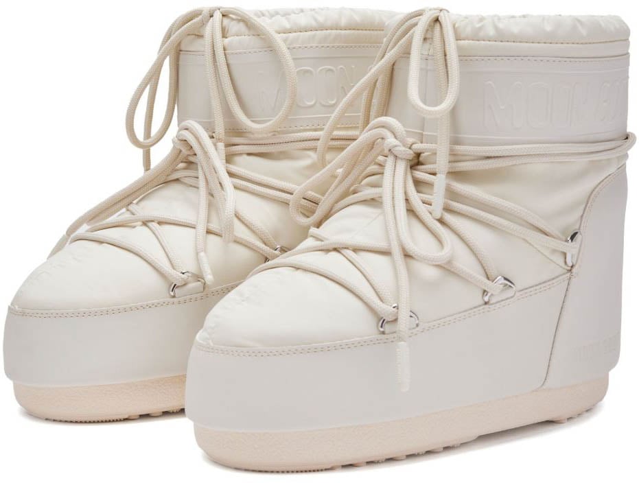Moon Boot Boots White Wit