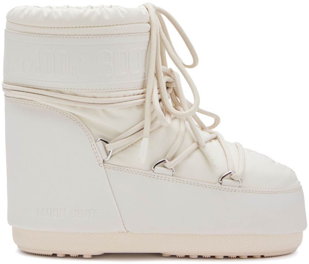 Moon Boot Boots White Wit