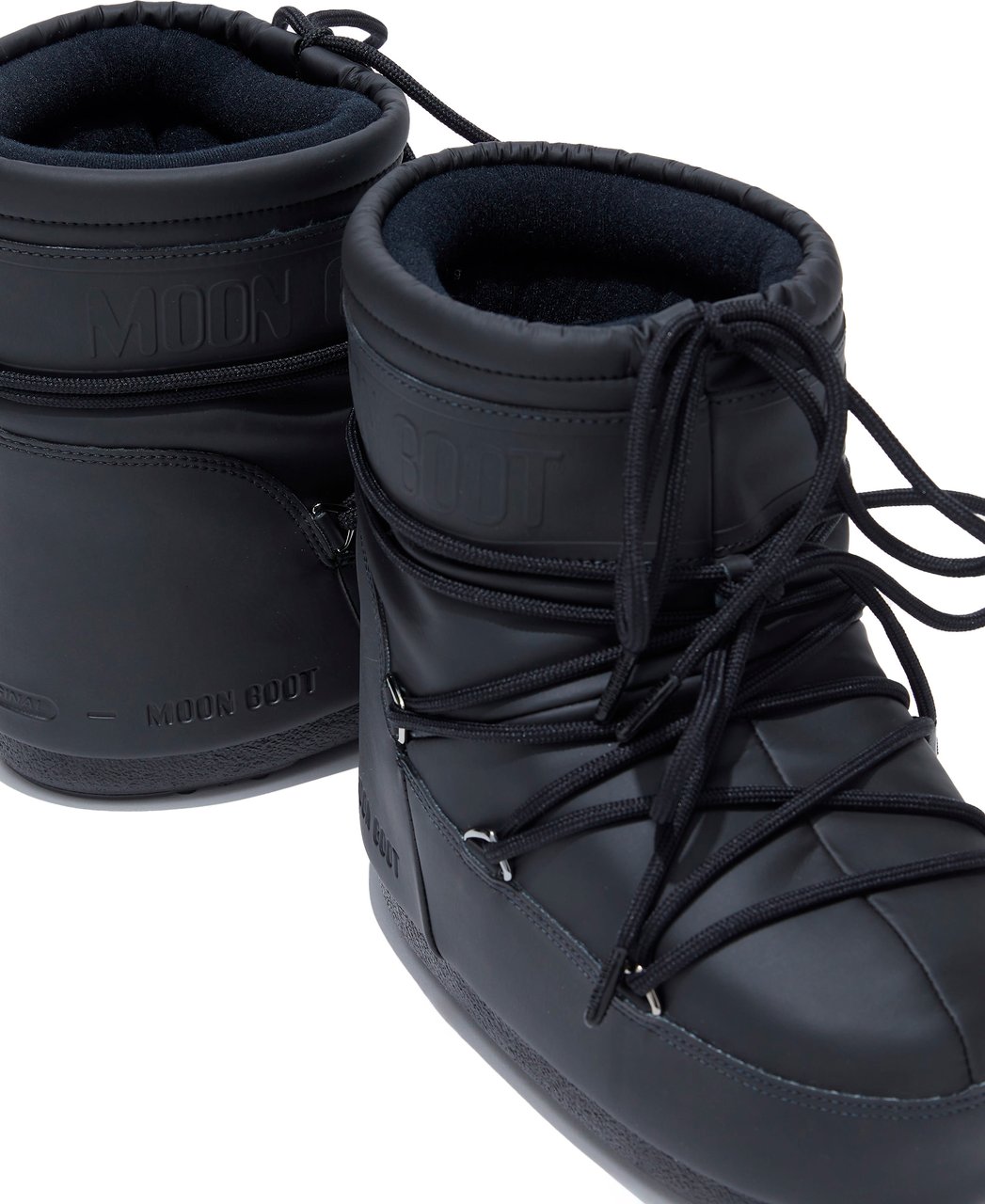 Moon Boot Shoes Black Zwart