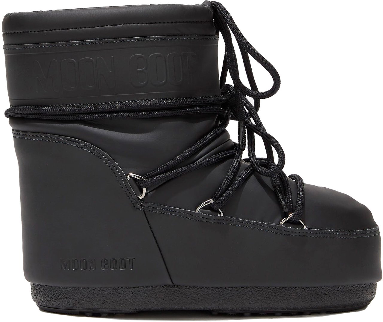 Moon Boot Shoes Black Zwart
