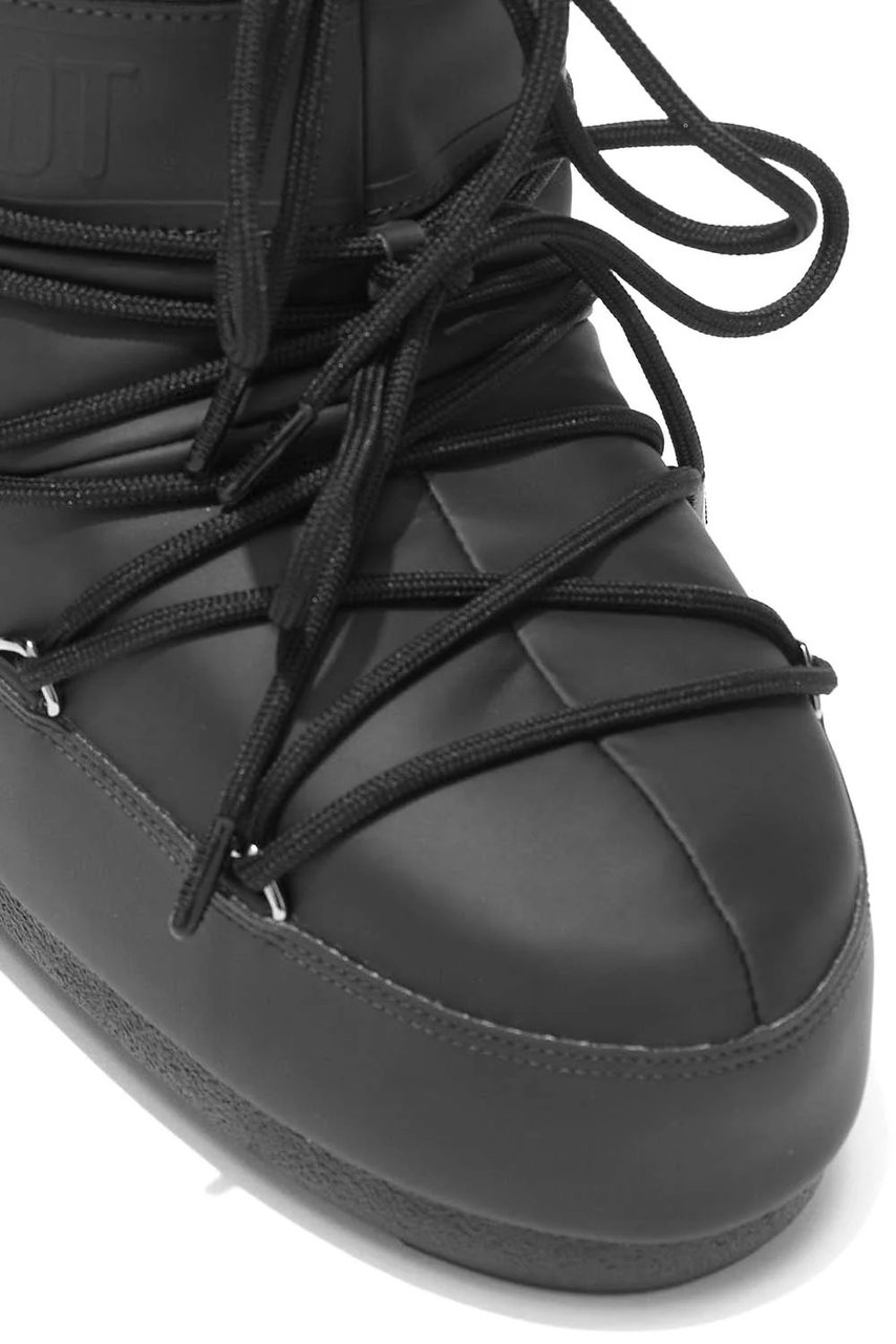 Moon Boot Boots Black Zwart