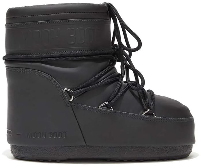Moon Boot Boots Black Zwart