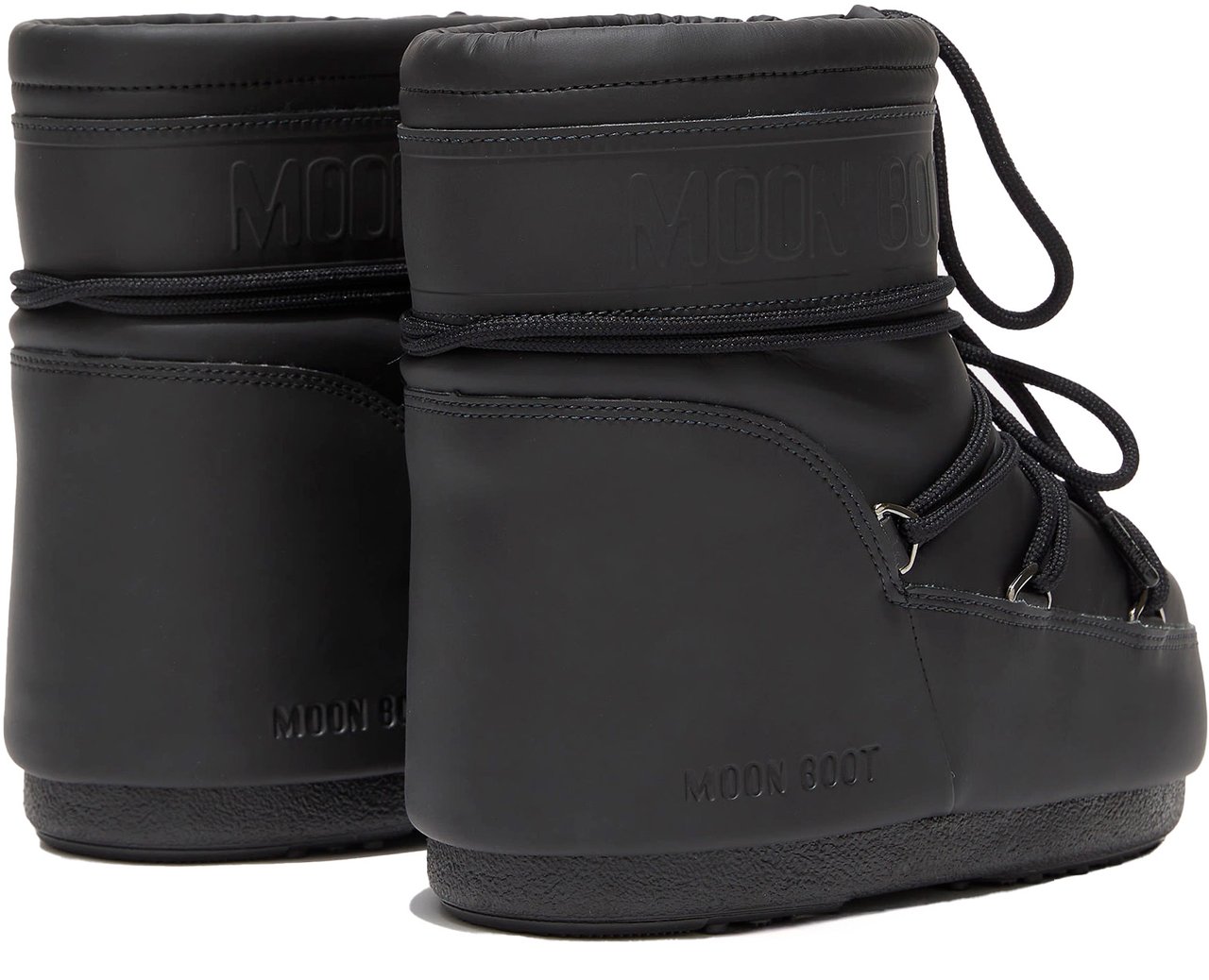 Moon Boot Shoes Black Zwart