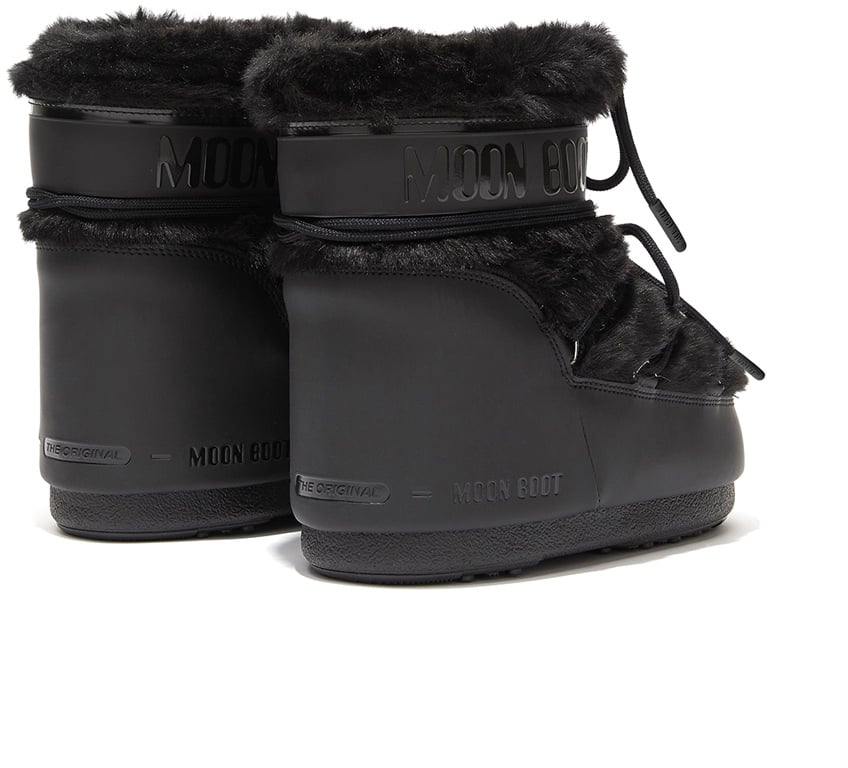 Moon Boot Boots Black Zwart