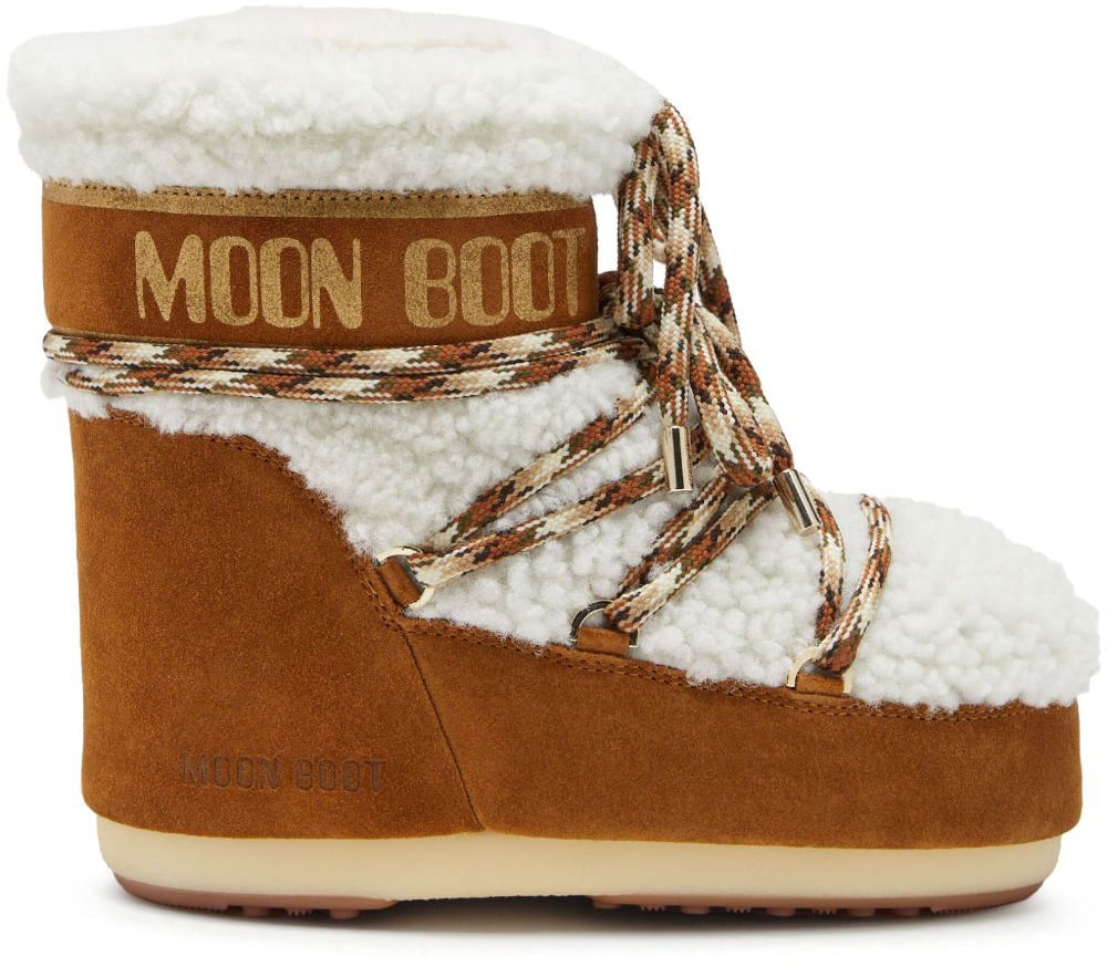 Moon Boot Boots Brown Bruin