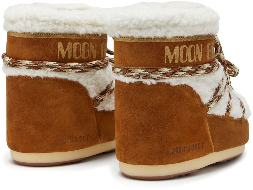 Moon Boot Boots Brown Bruin