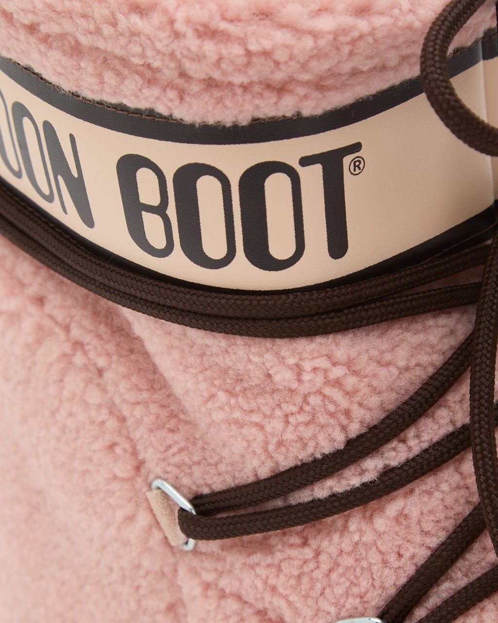Moon Boot Shoes Pink Roze