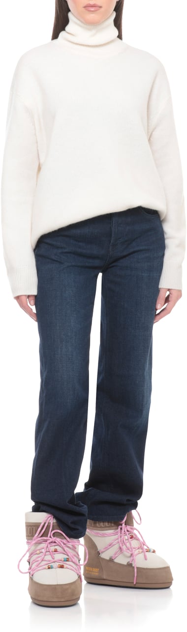 Moon Boot Boots Brown Taupe