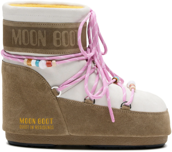 Moon Boot Boots Beige Beige