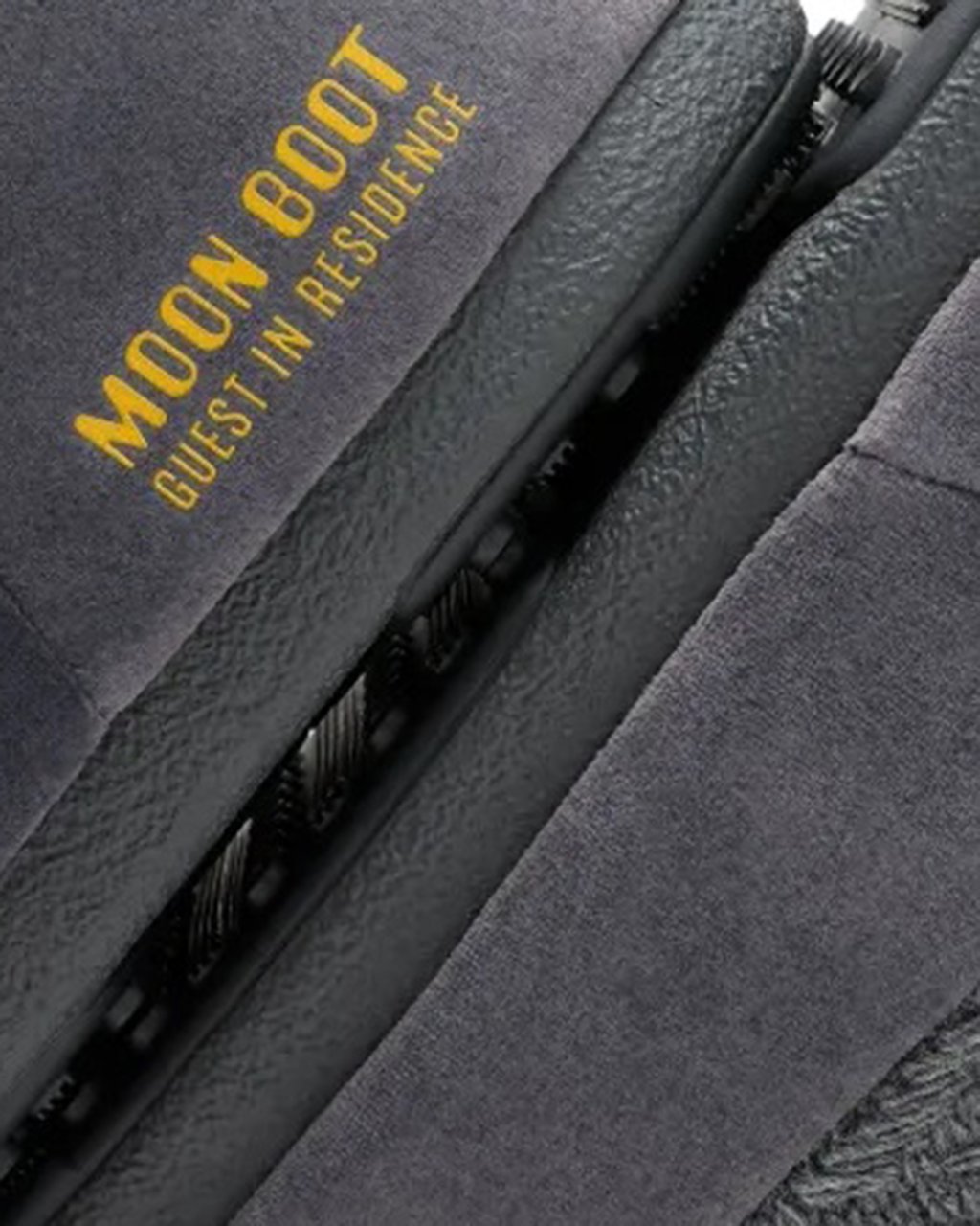 Moon Boot Shoes Grey Grijs