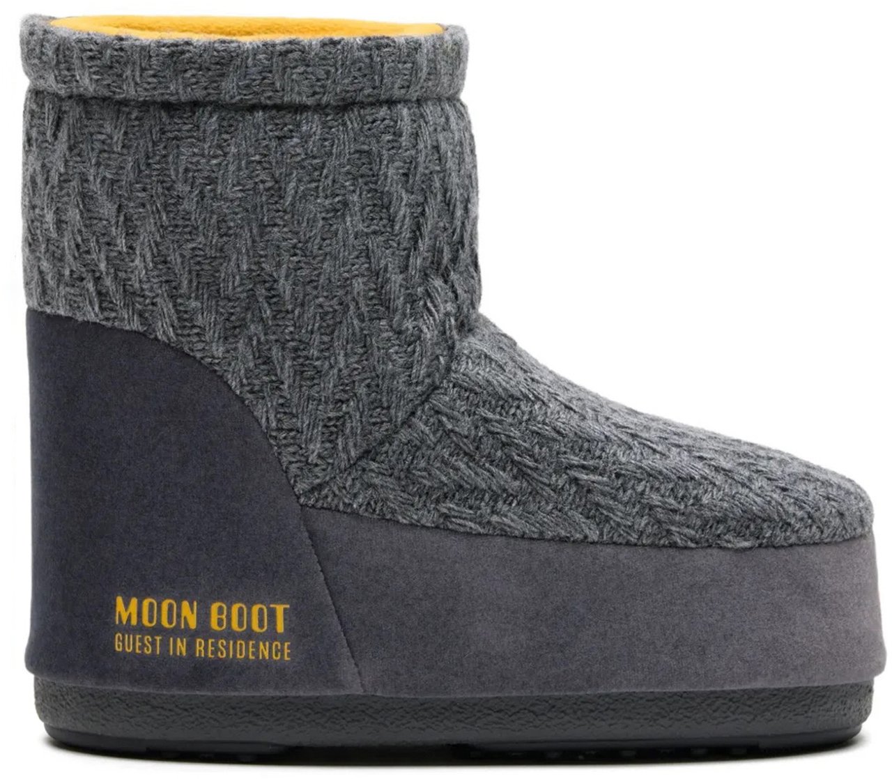 Moon Boot Shoes Grey Grijs