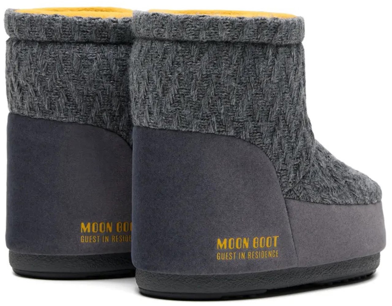 Moon Boot Shoes Grey Grijs