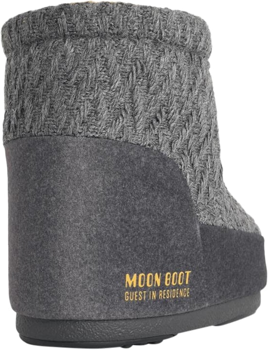 Moon Boot Boots Grey Grijs