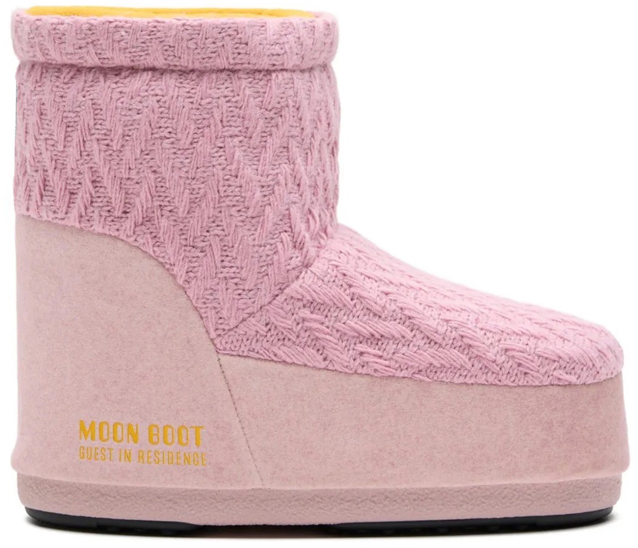 Moon Boot Shoes Pink Roze