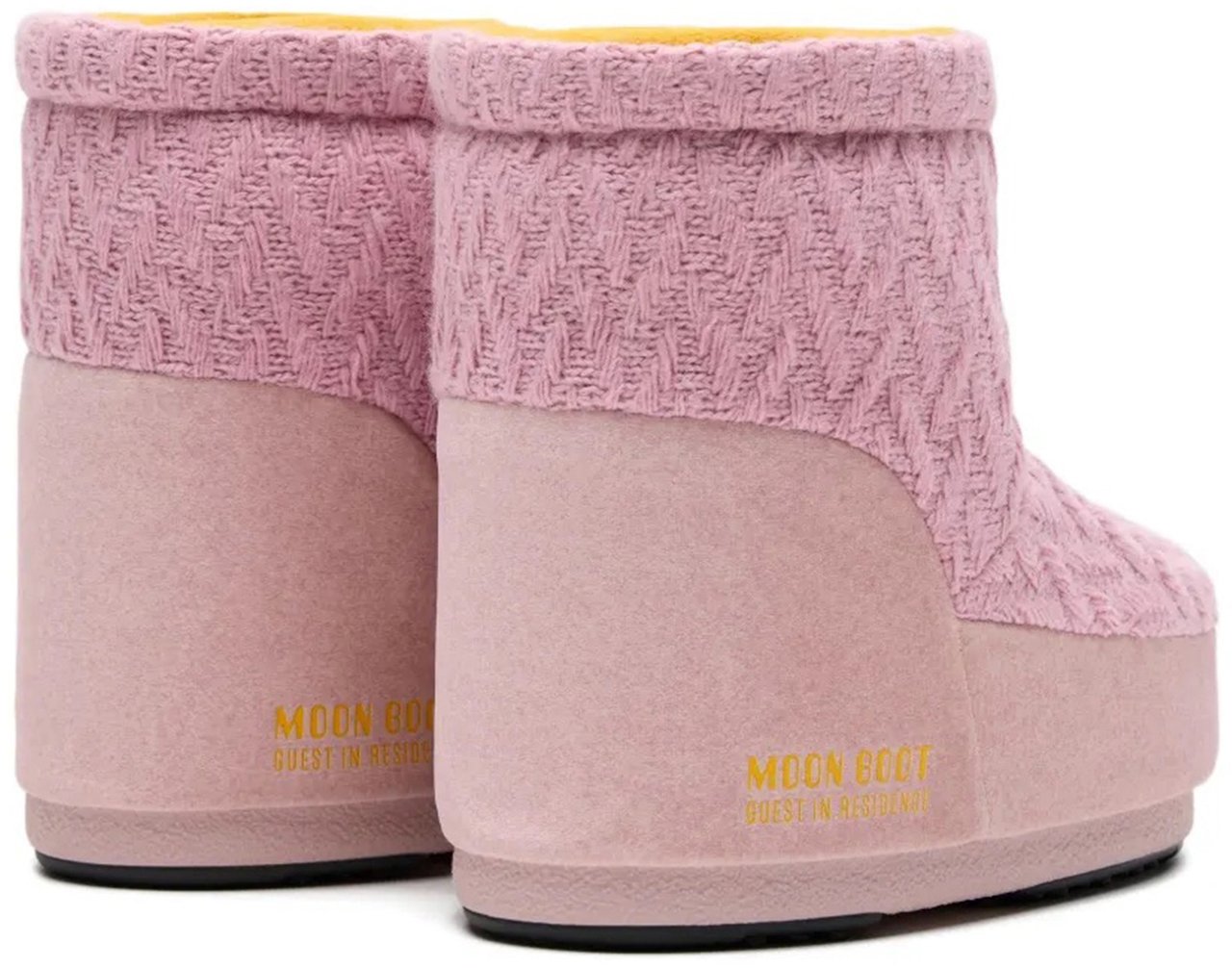 Moon Boot Shoes Pink Roze