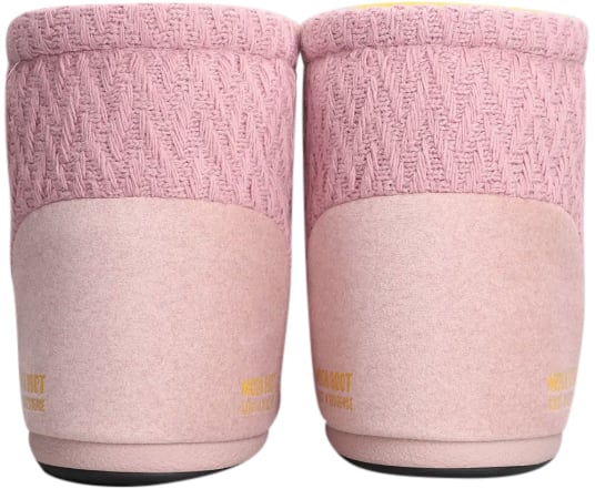 Moon Boot Boots Pink Roze