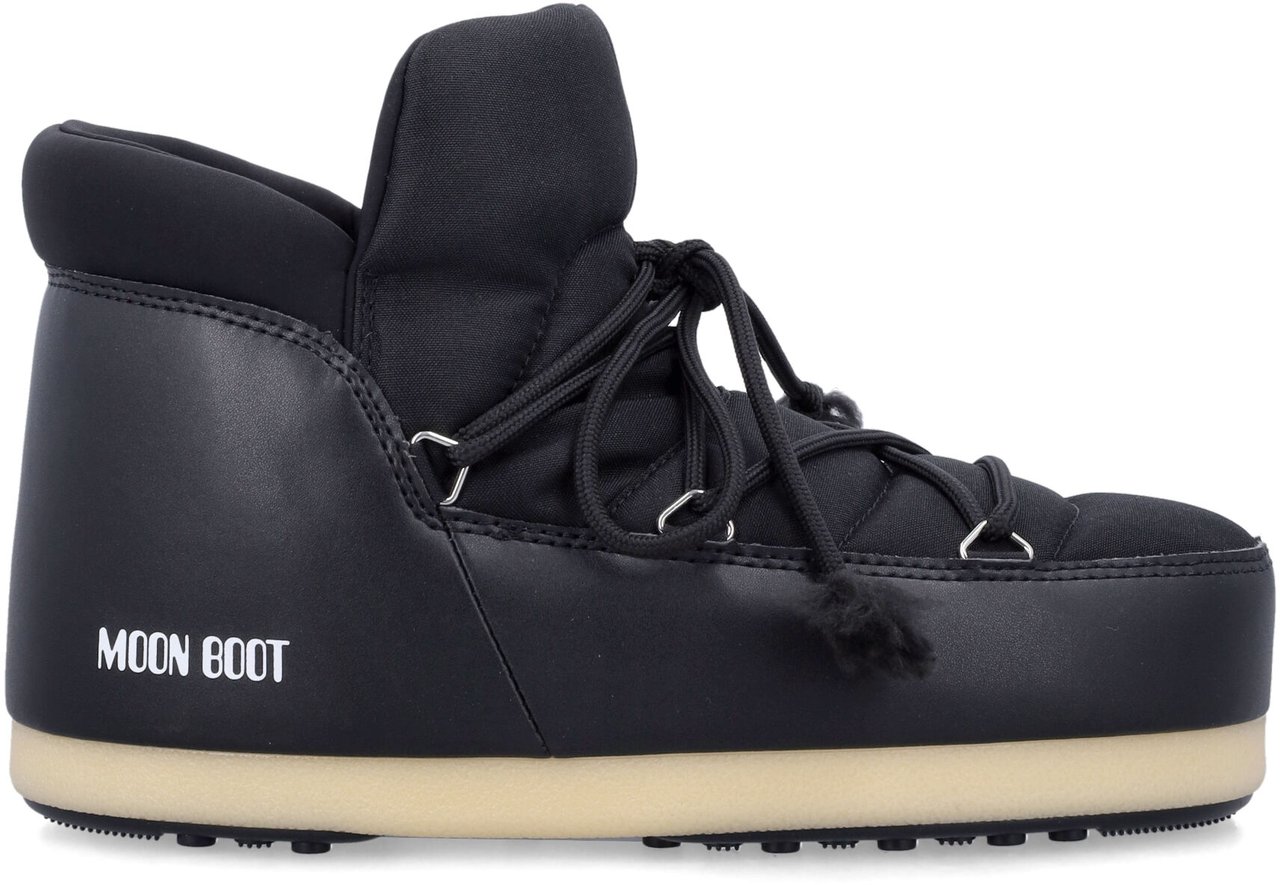Moon Boot Evx Pump Nylon Nero Zwart