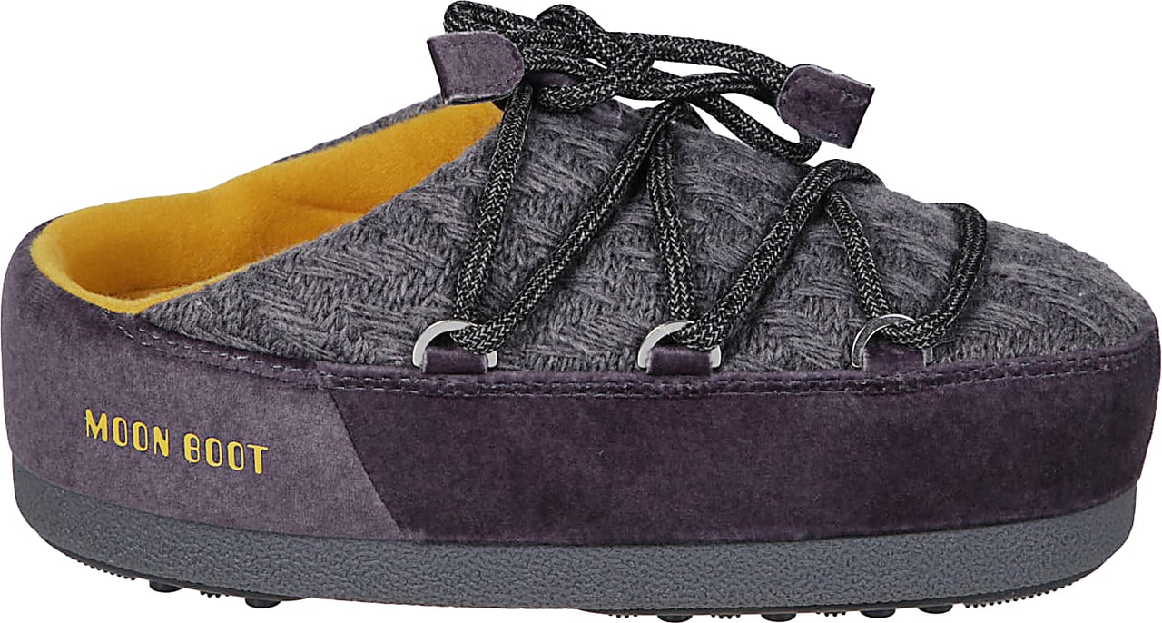 Moon Boot Moonboot Per Guest In Residence Evx Mules Grey Grijs