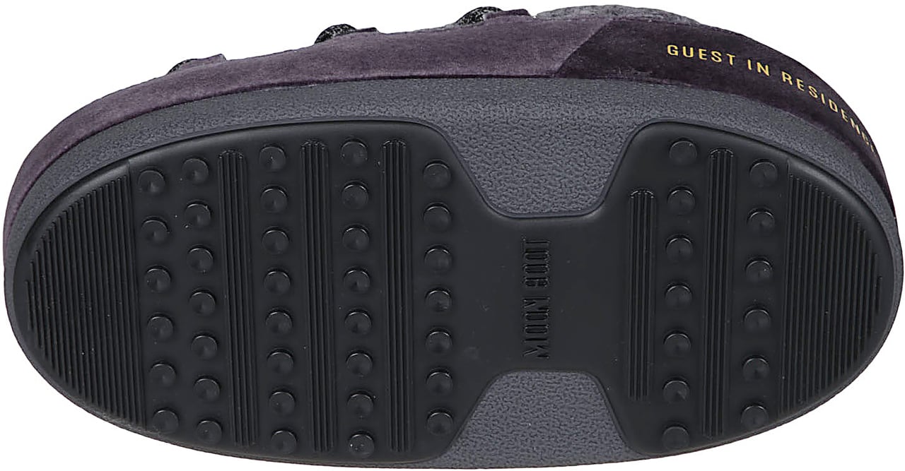 Moon Boot Moonboot Per Guest In Residence Evx Mules Grey Grijs