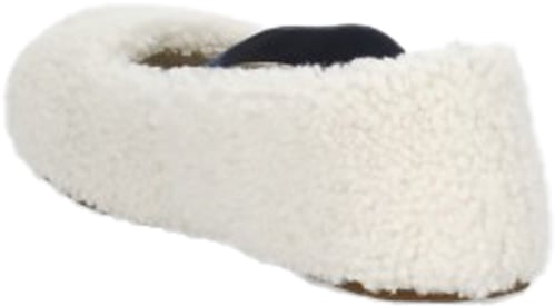 Moon Boot Flat Shoes Avorio Wit