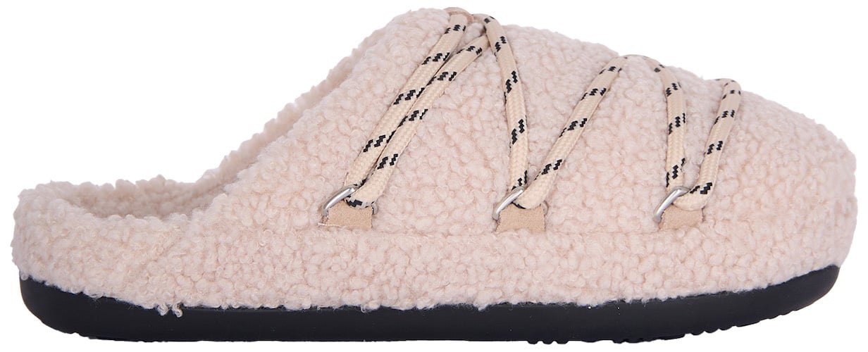 Moon Boot Sandals Sand Beige