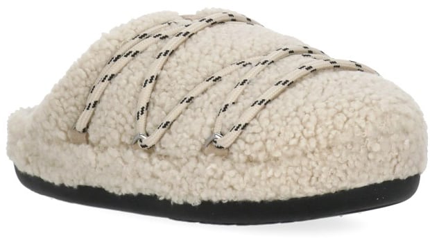 Moon Boot Sandals Beige Beige